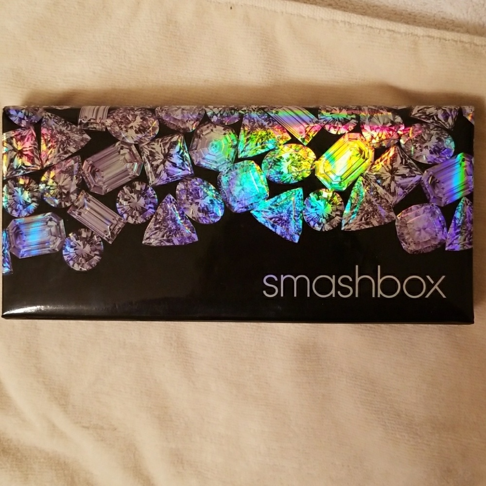 Smashbox on the Rocks palette